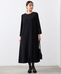 喪服 パーティードレス ワンピース 「喪服・礼...の詳細画像3