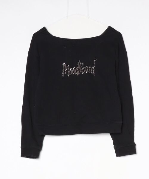 GRACE CONTINENTAL（グレースコンチネンタル） スウェットカットソー