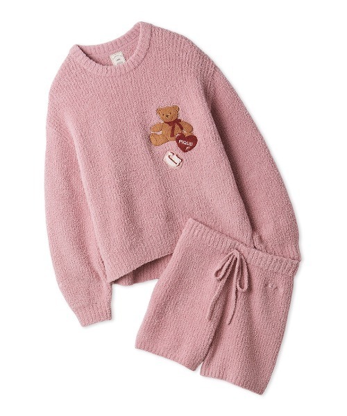 gelato pique（ジェラートピケ） パジャマ ルームウェア 「ONLINE限定