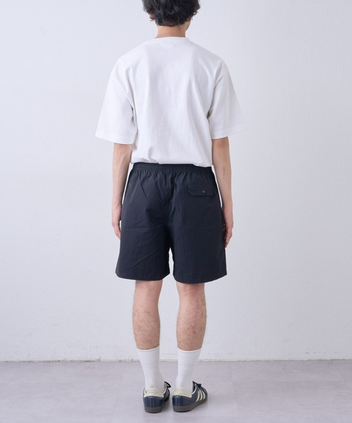 「Franklin Climbing」 ハーフパンツ MEDIUM オレンジ メンズ_画像2