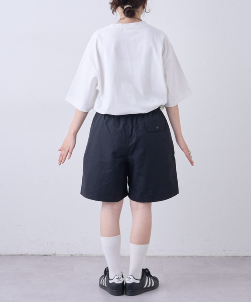 「Franklin Climbing」 ハーフパンツ MEDIUM オレンジ メンズ_画像4