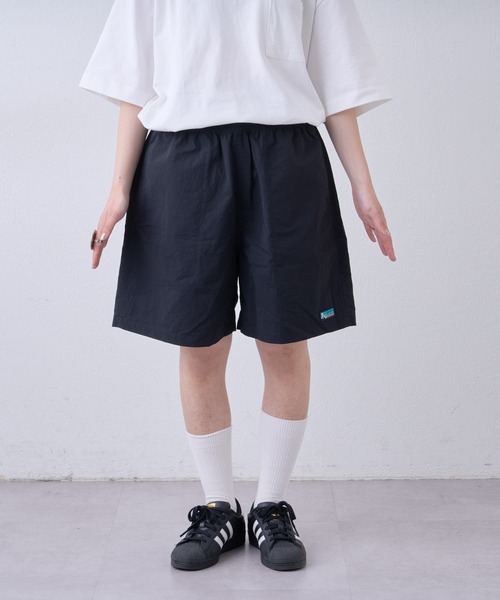 「Franklin Climbing」 ハーフパンツ MEDIUM オレンジ メンズ_画像5