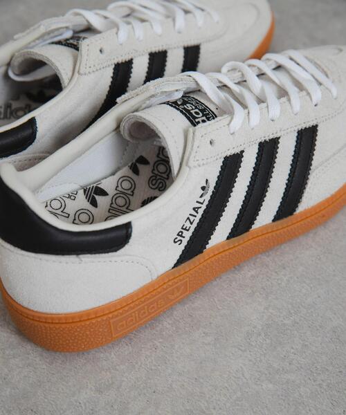 adidas（アディダス） スニーカー adidas HANDBALL SPEZIAL W