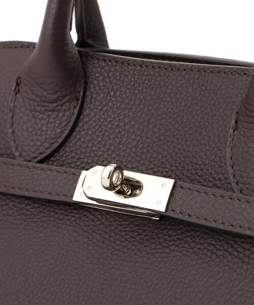 AULENTTI（オウレンティ） トートバッグ 「AULENTTI」レザートート