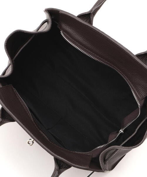 AULENTTI（オウレンティ） トートバッグ 「AULENTTI」レザートート