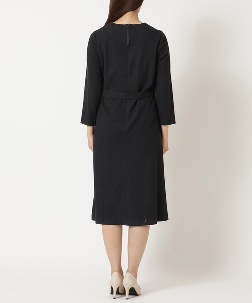 Rose Tiara（ローズティアラ） ワンピース ライトツイードワンピース