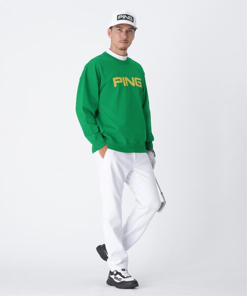 PING（ピン） パンツ 「PING APPAREL」全方向ストレッチ ニット