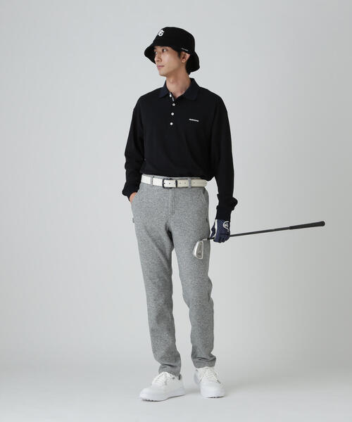 PEARLY GATES（パーリーゲイツ） パンツ 「PEARLY GATES」Peスライバー