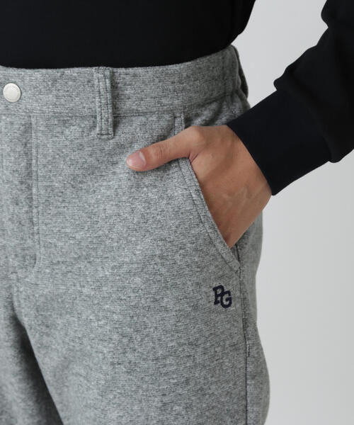 PEARLY GATES（パーリーゲイツ） パンツ 「PEARLY GATES」Peスライバー