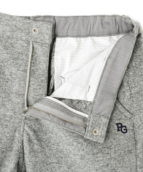 PEARLY GATES（パーリーゲイツ） パンツ 「PEARLY GATES」Peスライバー