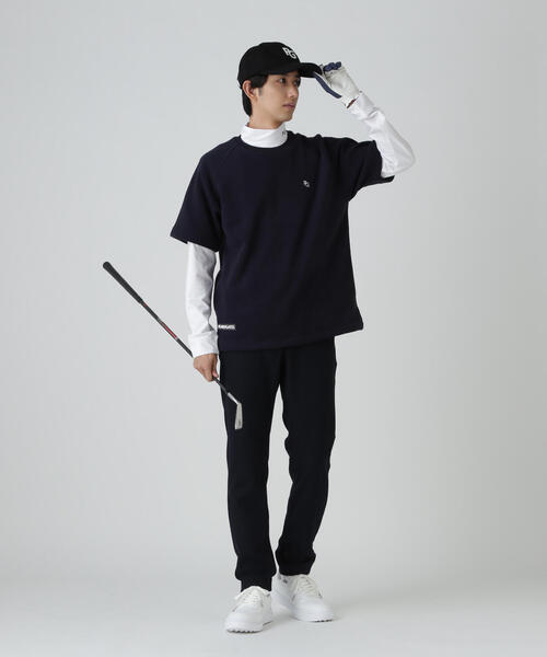 PEARLY GATES（パーリーゲイツ） パンツ 「PEARLY GATES」Peスライバー