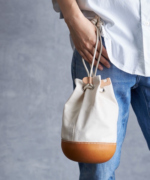 「Butler Verner Sails」 ハンドバッグ FREE キナリ メンズ_画像4