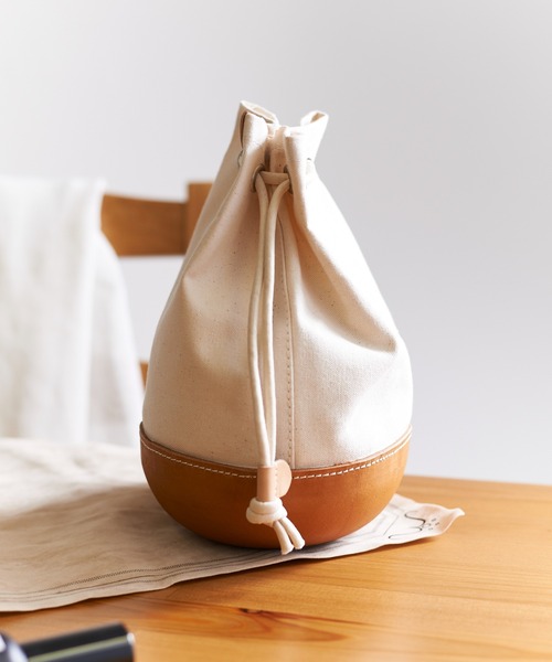 「Butler Verner Sails」 ハンドバッグ FREE キナリ メンズ_画像6