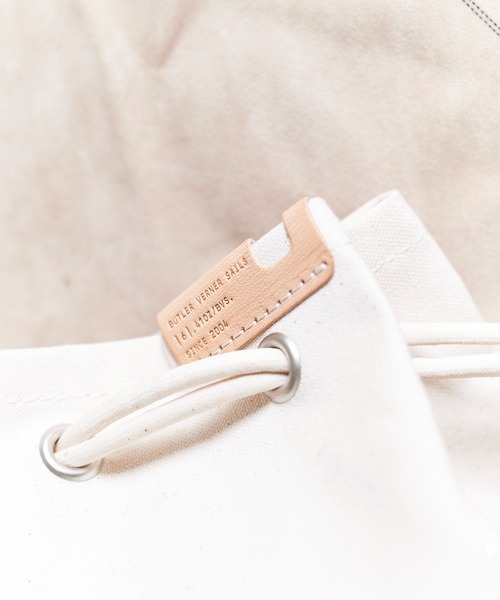 「Butler Verner Sails」 ハンドバッグ FREE キナリ メンズ_画像8