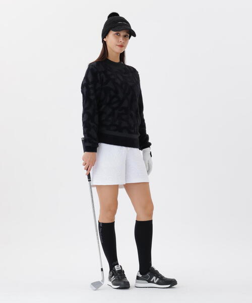 New Balance Golf（ニューバランスゴルフ） ニット セーター 「new