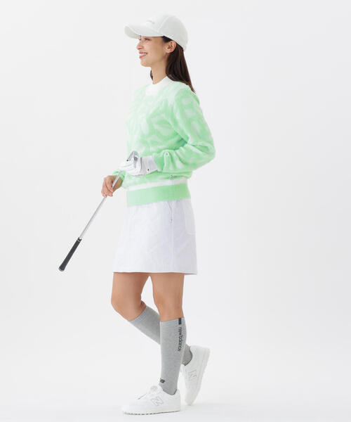 New Balance Golf（ニューバランスゴルフ） ニット セーター 「new