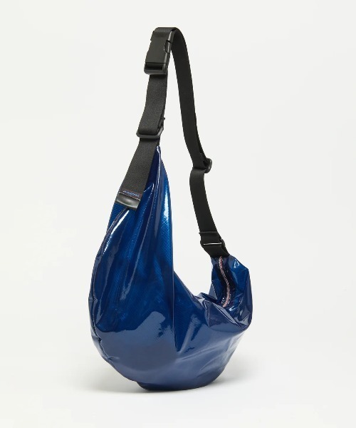 SALE！　JACK GOMME ボディバッグ Jack Gomme Crossbody Puffer Bag Laland In Black | Design Menagerie