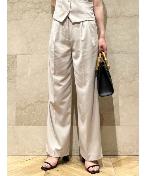 SNIDEL（スナイデル） セットアップ 1 ネイビー レディース : ZOZOTOWN