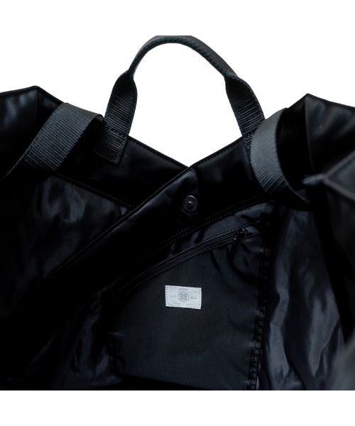 yorozu トートバッグ yorozu CO-TECH BOND yorozu TOTE ARCHIVE