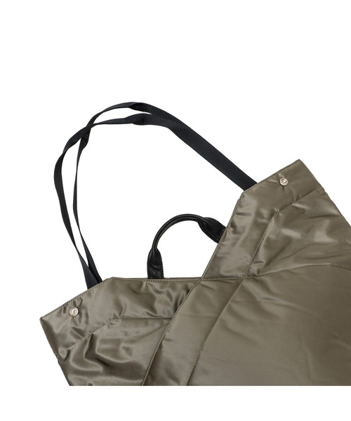 yorozu トートバッグ yorozu CO-TECH BOND yorozu TOTE ARCHIVE