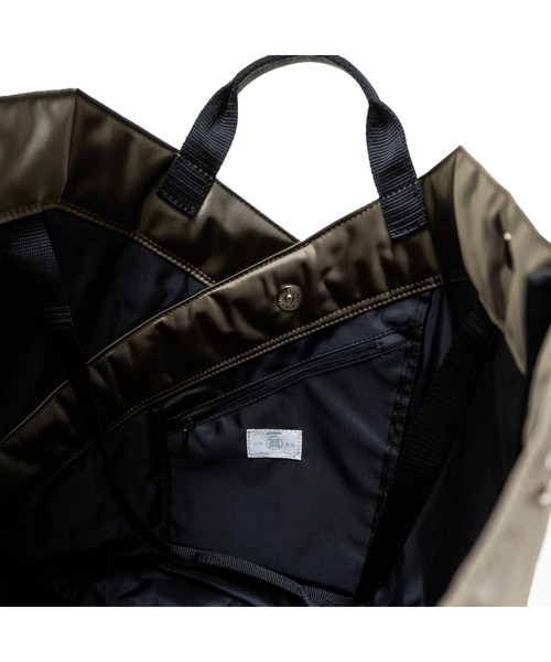 yorozu トートバッグ yorozu CO-TECH BOND yorozu TOTE ARCHIVE