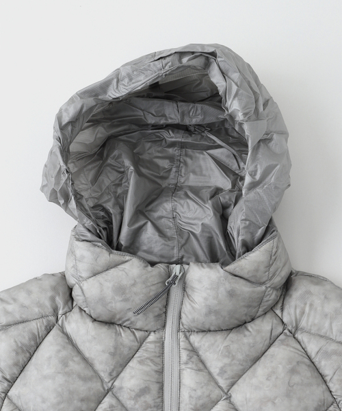 ROA ダウンジャケット ダウン ROA / ロア NUNA 800FILL POWER HOODED 