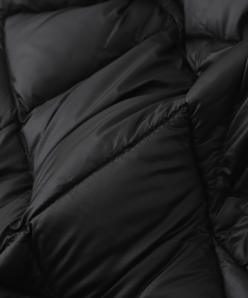 ROA ダウンジャケット ダウン ROA / ロア NUNA 800FILL POWER HOODED