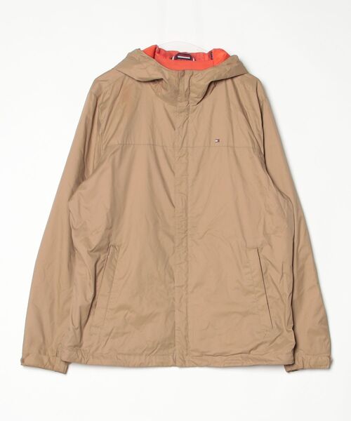 TOMMY HILFIGER（トミー・ヒルフィガー） マウンテンパーカー L
