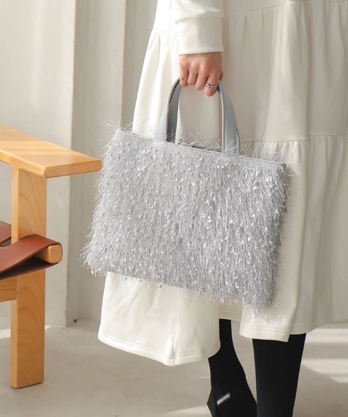 DONOBAN（ドノバン） トートバッグ トゥインクルトート レディース