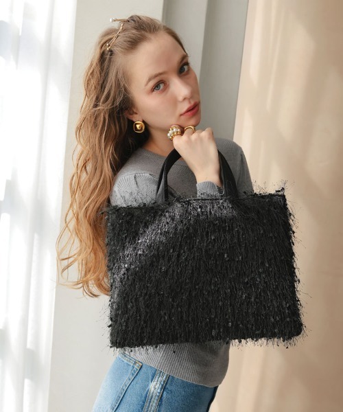 DONOBAN（ドノバン） トートバッグ トゥインクルトート レディース