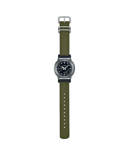 「G-SHOCK」 アナログ腕時計 FREE アーミー メンズ_画像2