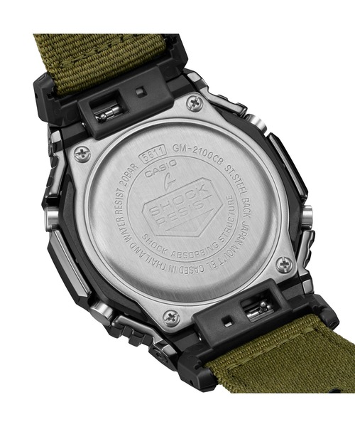 「G-SHOCK」 アナログ腕時計 FREE アーミー メンズ_画像6