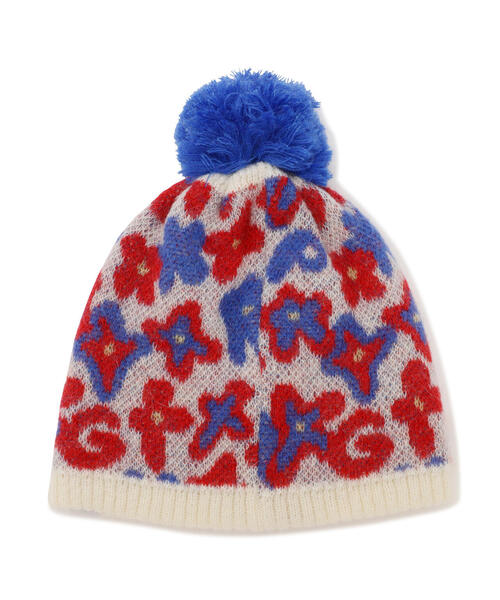 PEARLY GATES（パーリーゲイツ） ニット帽 ニットキャップ 「PEARLY