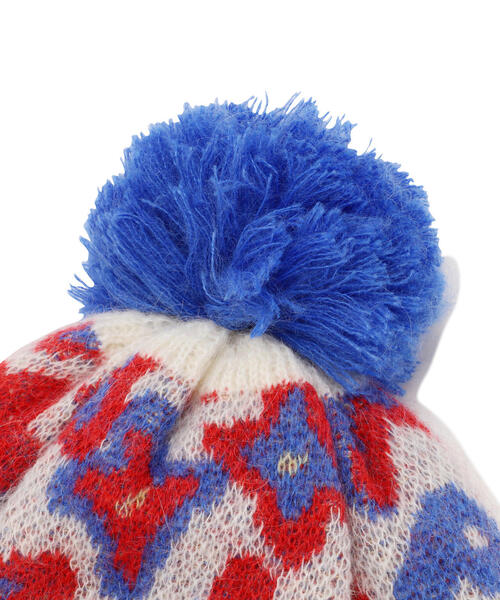 PEARLY GATES（パーリーゲイツ） ニット帽 ニットキャップ 「PEARLY