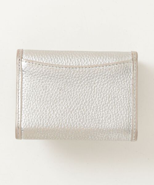 「HASHIBAMI」 財布 FREE シルバー レディース_画像2