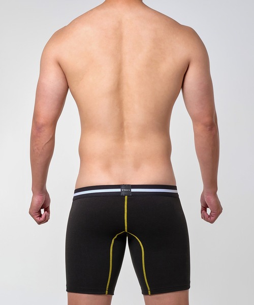 TOOT（トゥート） ボクサーパンツ 3レイヤーコットン ロングボクサー