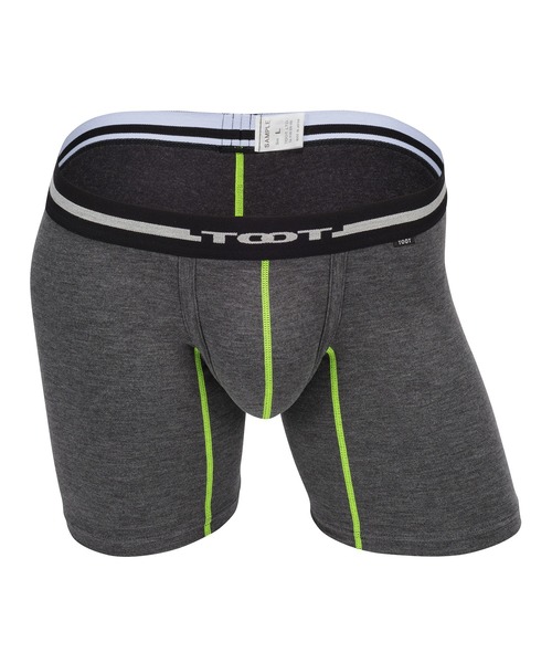 TOOT（トゥート） ボクサーパンツ 3レイヤーコットン ロングボクサー
