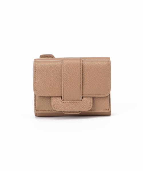 「SLOBE IENA」 財布 FREE グリーン レディース_画像2