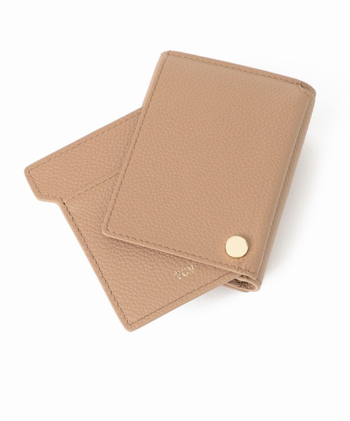 「SLOBE IENA」 財布 FREE グリーン レディース_画像8