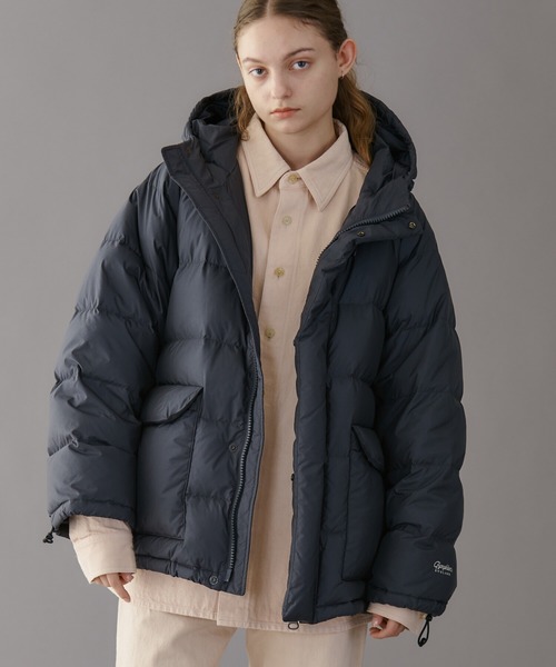 Gymphlex ダウンジャケット GYMPHLEX（ジムフレックス） 【2024AW】ジムフレックス/Gymphlex