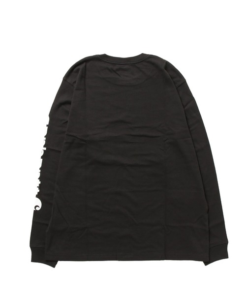 「Carhartt」 長袖Tシャツ X-LARGE ブラック メンズ_画像4