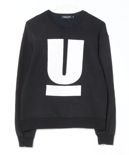 UNDERCOVER（アンダーカバー） スウェットカットソー 2 ブラック