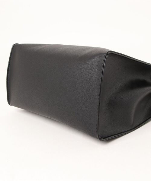 「MURA」 2WAYバッグ FREE ダークブラウン レディース_画像3