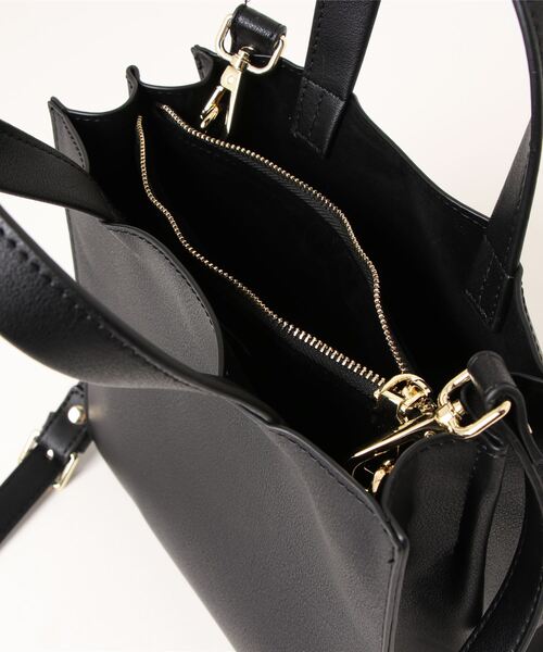 「MURA」 2WAYバッグ FREE ダークブラウン レディース_画像4