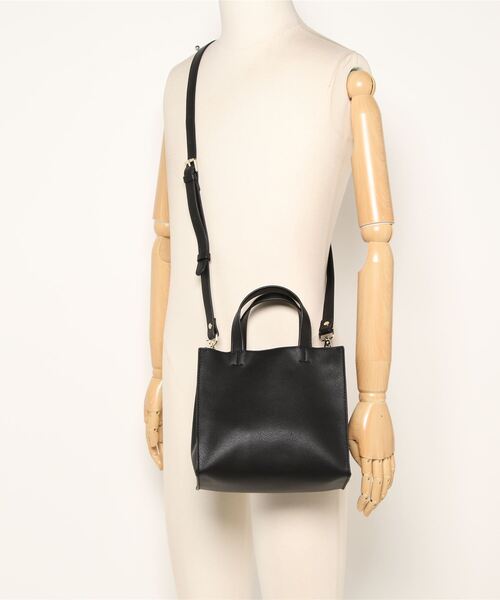 「MURA」 2WAYバッグ FREE ダークブラウン レディース_画像5