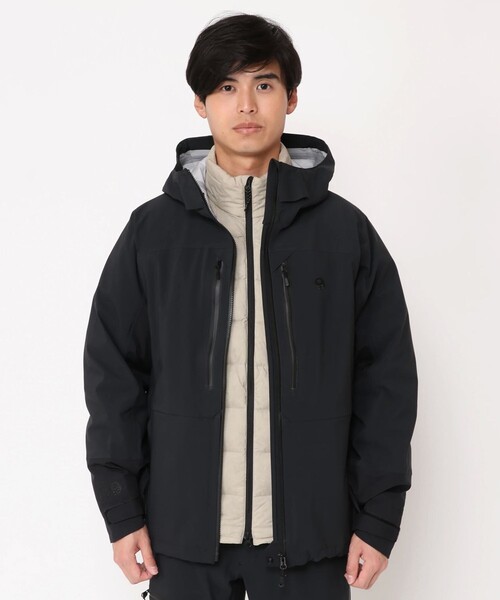 値下げ　MOUNTAIN HARDWEAR マウンテンパーカー MOUNTAIN HARDWEAR（マウンテンハードウェア） マウンテンパーカー S