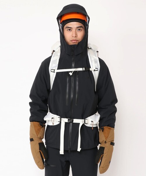 値下げ　MOUNTAIN HARDWEAR マウンテンパーカー 中古・古着通販】MOUNTAIN HARD WEAR (マウンテンハードウェア) シェル