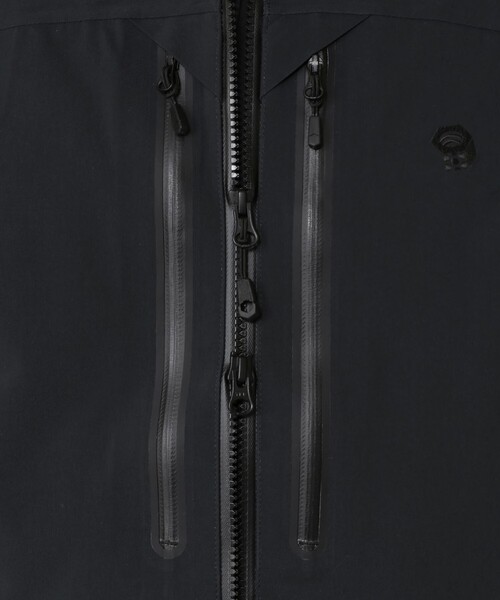 MOUNTAIN HARDWEAR（マウンテンハードウェア） マウンテンパーカー S