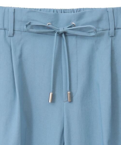 「martinique」 スラックス 1 サックスブルー レディース_画像9