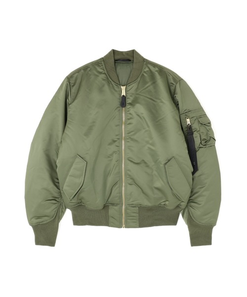 Alpha Industries（アルファ・インダストリーズ） ma1 ma-1 メンズ